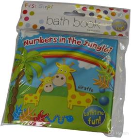 img 1 attached to Baby Bath Book Count Travel