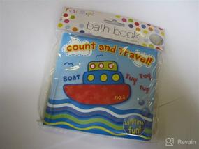 img 2 attached to Baby Bath Book Count Travel