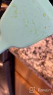 картинка 1 прикреплена к отзыву LeMuna 18-Piece Silicone Kitchen Utensil Set with Wooden Handles and Holder - Heat Resistant, BPA-Free, Non-Toxic Cooking Tools от Keith Wachtel