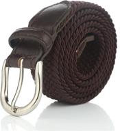 gelante childrens elastic stretch 2012 black l men's accessories best: belts логотип