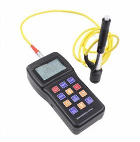img 1 attached to Accurately Measure Hardness Levels: CNYST Leeb Hardness Tester Gauge With LCD Display And Multiple Measuring Scales, HLD 170-960