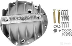 img 2 attached to 70504 Алюминиевая крышка дифференциала 8 875