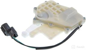 img 3 attached to A-Premium Door Lock Actuator for Honda Odyssey 1999-2004 - Rear Right Passenger Side