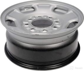 img 3 attached to Dorman 939 187 Chevrolet 17X7 5In 8X180Mm