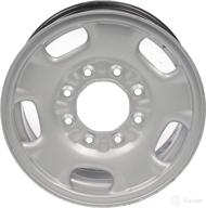 dorman 939 187 chevrolet 17x7 5in 8x180mm logo