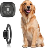 ttpet aboveground containment waterproof rechargeable dogs best: training & behavior aids logo