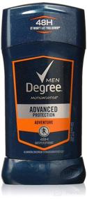 img 2 attached to Degree MotionSense Antiperspirant Deodorant Adventure Personal Care for Deodorants & Antiperspirants