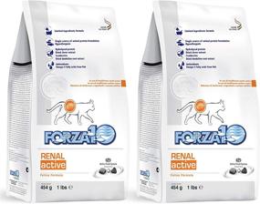 img 4 attached to 🐟 Forza10 Renal Diet Dry Cat Food: Active Kidney Support for Adult Cats with Heart and Kidney Issues - Wild Caught Anchovy Flavor