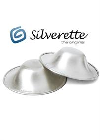 img 4 attached to 👶 Enhance Comfort and Healing with Silverette Original Silver Nursing Cups