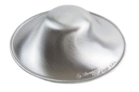 img 1 attached to 👶 Enhance Comfort and Healing with Silverette Original Silver Nursing Cups