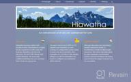 img 1 attached to Hiawatha Webserver review by Adam Taylor