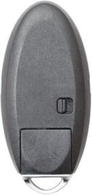 img 2 attached to 🔑 Fusedauto Replacement Smart Key Keyless Entry Remote for 2007-2012 Nissan Altima and 2009-2012 Maxima - New kr55wk48903 (Includes Transponder)