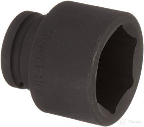img 4 attached to 🔧 Sunex 454 3/4-Inch Drive 6 Point Impact Socket - 1-11/16-Inch Standard Size