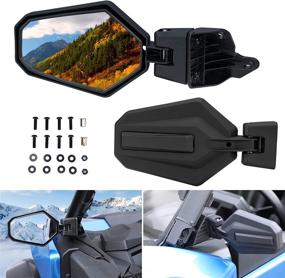 img 4 attached to UTV PRO 2018 2022 Adjustable Accessories