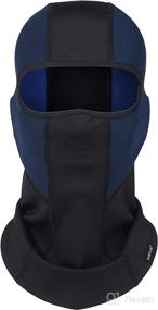 img 4 attached to AUSFLUG Balaclava Breathable Cycling Motorcycle Motorcycle & Powersports for Protective Gear