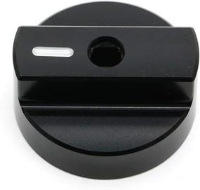 img 3 attached to SeaDoo Fuel Switch Knob Cosmoska For GT, GTS, GTX, SP, SPI, SPX, XPI - Replaces 275000134, 275500031, 275500134, 006-610 (Black)