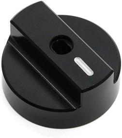 img 4 attached to SeaDoo Fuel Switch Knob Cosmoska For GT, GTS, GTX, SP, SPI, SPX, XPI - Replaces 275000134, 275500031, 275500134, 006-610 (Black)