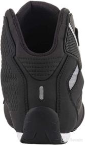 img 2 attached to Alpinestars 25155181011 Men's Sektor Street Moto Shoe, Black, Size 11