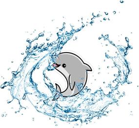 img 1 attached to 100Pcs Cute Animal Stickers Set – Waterproof Vinyl Decals for Laptop, Water Bottles, Luggage, Skateboard & More. Ideal Gift for Kids, Girls, and Teens