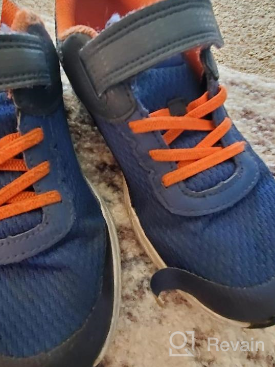 картинка 1 прикреплена к отзыву Кроссовки для девочек Saucony с застежкой альтернативного типа (Big_Kid) от Brian Faxon