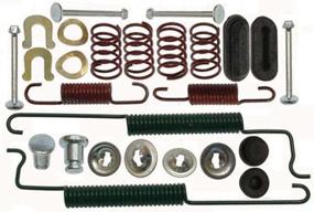 img 1 attached to ACDelco 18K2483 Professional Springs Retainers