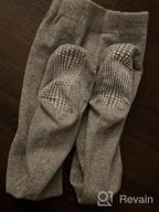 картинка 1 прикреплена к отзыву Органические безшовные леггинсы для малышек: идеальное сочетание чулок, носков и колготок от Kelly Martinez