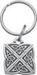 danforth celtic keyring inches handcrafted logo