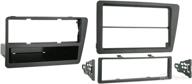 🚗 metra 99-7860 single/double din installation kit: perfect fit for 2002-2005 honda civic si logo