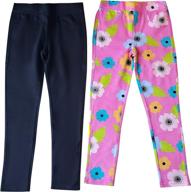 👧 just love girls' jeggings leggings 29614 10459 7 8 clothing at leggings logo