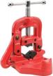 secure your pipes with grizzly industrial h3394's reliable pipe vise logo