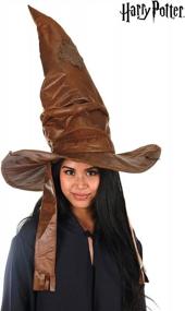 img 3 attached to Get Sorted In Style With The Deluxe Plush Sorting Hat