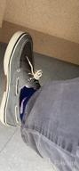 img 1 attached to Sperry Halyard Blue Men's Loafers & Slip-Ons Shoes – 2 Eye review by Jerry King