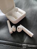 img 2 attached to Xiaomi Mi Air 2 SE AirDots: True Wireless Stereo Bluetooth Headset with Touch Control (White) review by Kio Flyx ᠌