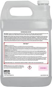 img 3 attached to 🚗 Malco Odor Sniper: Fragrance Free Odor Eliminator for Car Interiors - Penetrates & Neutralizes Foul Scents at the Source - 1 Gallon