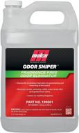 🚗 malco odor sniper: fragrance free odor eliminator for car interiors - penetrates & neutralizes foul scents at the source - 1 gallon логотип