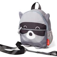 🦝 diono raccoon kids mini backpack leash & harness - child safety, comfortable shoulder straps for toddlers логотип