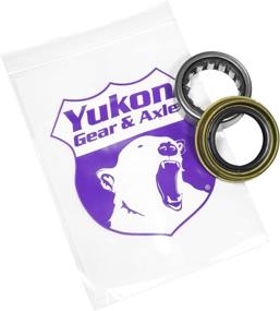 img 1 attached to Yukon Gear AK 6410 Bearing