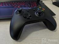 img 1 attached to Gamepad Microsoft Xbox One Controller, white review by Anand Kumar Singh ᠌