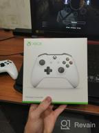 img 3 attached to Gamepad Microsoft Xbox One Controller, white review by Aayushi Srivastva ᠌