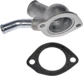 img 1 attached to Dorman 902 1034 Coolant Thermostat Housing