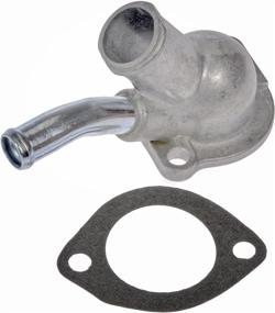 img 3 attached to Dorman 902 1034 Coolant Thermostat Housing