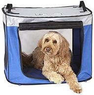 coolerdog pup up shade oasis medium логотип