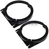 🔊 enhance your honda accord's audio: xscorpion hsa-6554 speaker adapter for 2003-up models (pair) logo