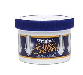 img 3 attached to 💫 Revitalize Your Silverware with Shine! Wright's Silver Cream 8.0 oz. (1pk)