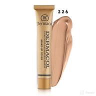 💄 dermacol makeup cover foundation - for maximum coverage logo