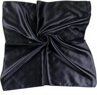 toptie silky neckerchief square golden women's accessories and scarves & wraps логотип