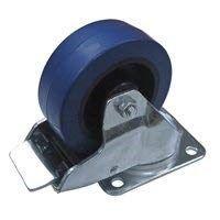 img 1 attached to 🔒 Reliable Penn Elcom Casters for Heavy Duty Roadcases: Enhanced Mobility and Durability
