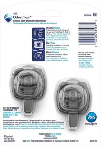 img 3 attached to 🚗 Gain Original Febreze Car Vent Clips Air Freshener - 2 count