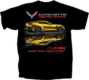 img 1 attached to Joe Blow Corvette STREET T Shirt