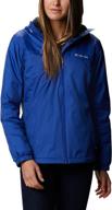 columbia womens switchback sherpa x large women's clothing at coats, jackets & vests logo